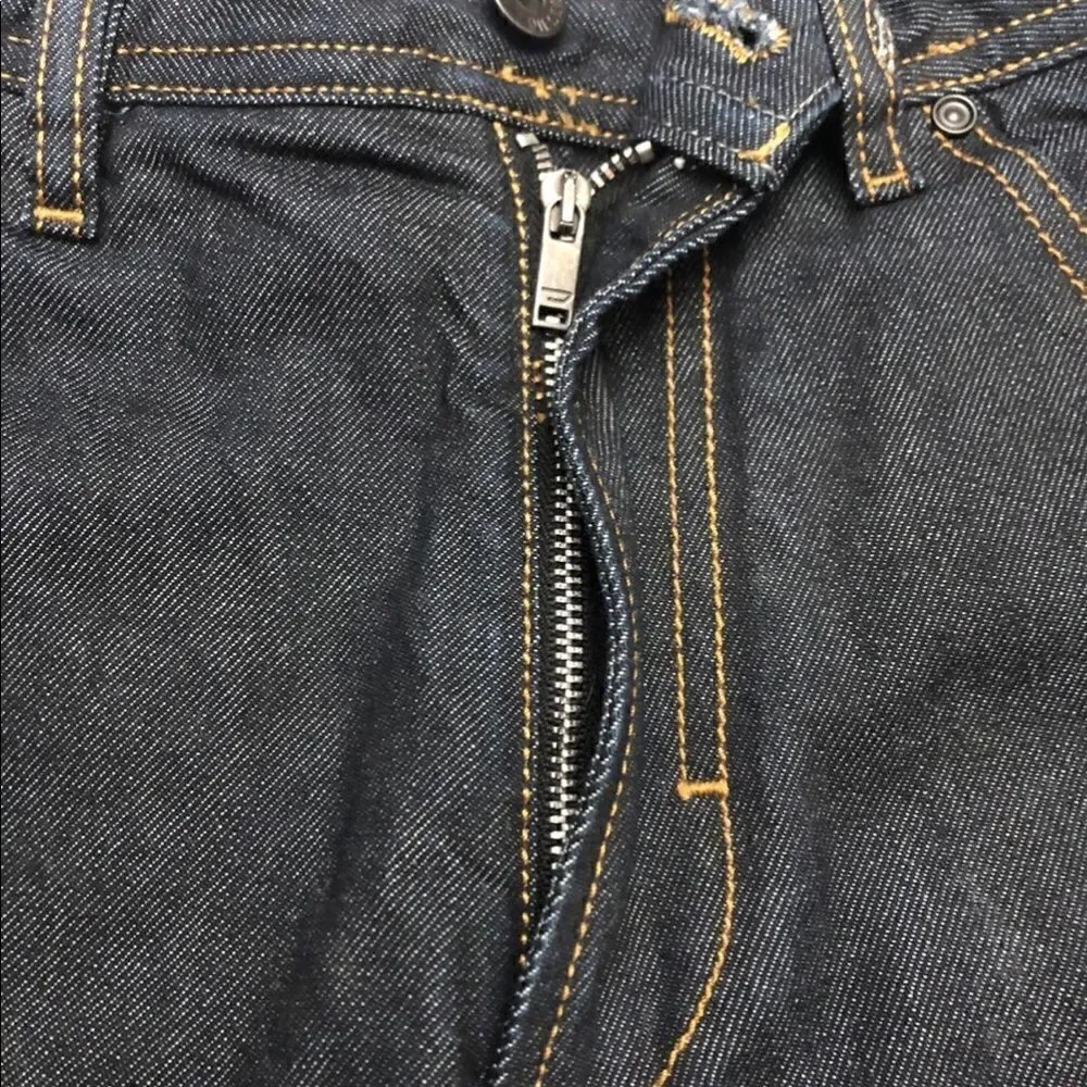 Diesel Italy krooley men’s regular slim carrot jeans size 26X30